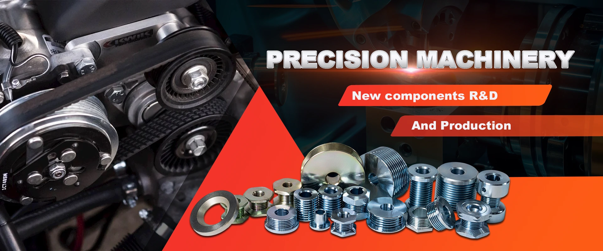 Kina Motor Casings Factory