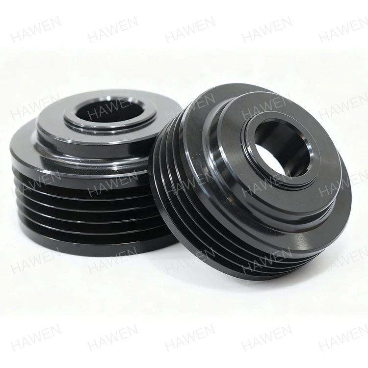 Kuggremskiva för fordon