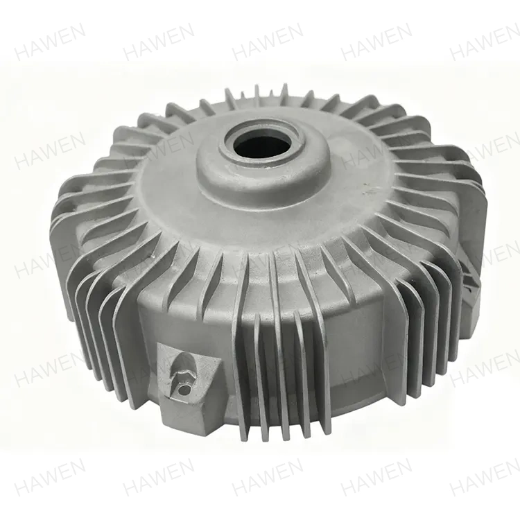 Servo Motor Aluminum Housing
