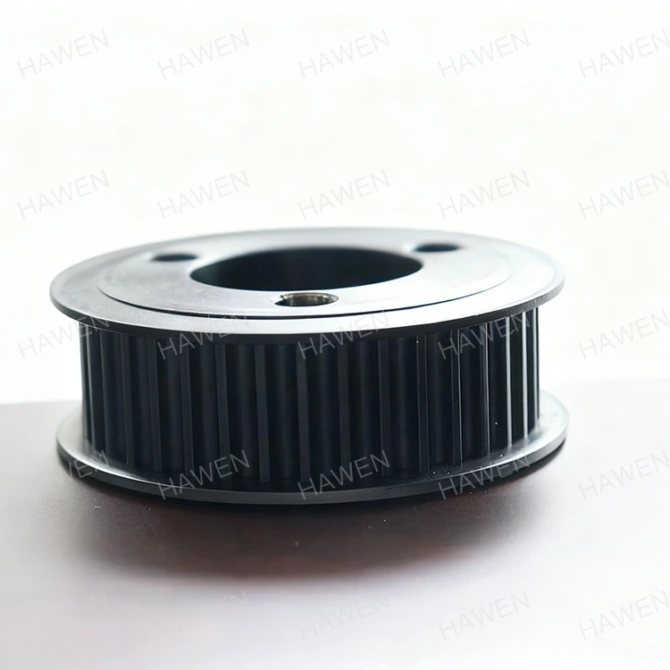 Taper Lock Remskivor